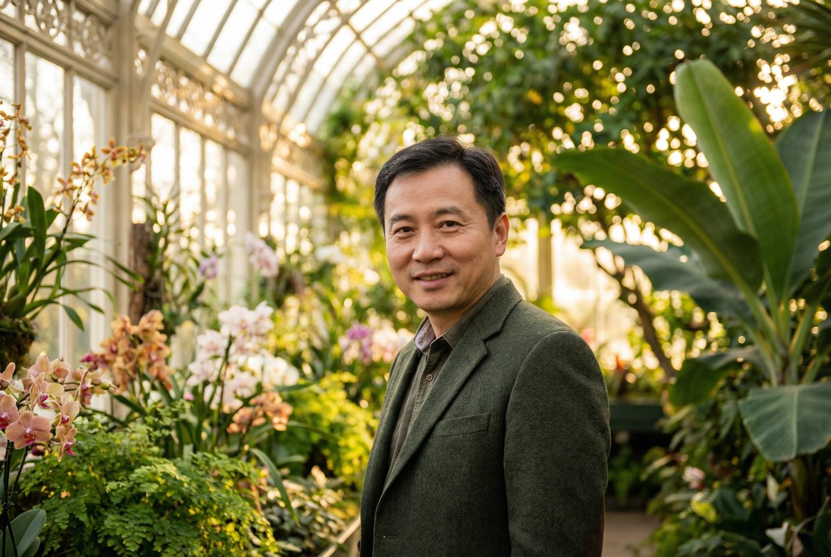 里番网植物专家-林建国
